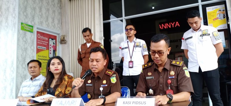 Kejari Bintan Tetapkan Tiga Tersangka Kasus Dugaan Korupsi TPA Tanjung Uban