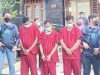 Mantan Polisi Malaysia Bekerja di Pabrik Sabu Batam