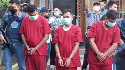 Mantan Polisi Malaysia Diupah Rp100 Juta Buat Sabu di Batam