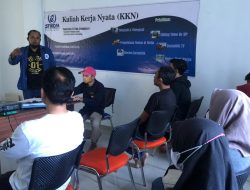 Mahasiswa STIKOM Yogyakarta Laksanakan KKN di Ulasan Network
