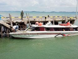 Pelabuhan Bulang Linggi Tanjunguban Belum Berlakukan Wajib Antigen