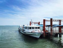 Mulai Hari Ini, Pelabuhan SBP Tanjungpinang Terapkan Wajib Booster Syarat Perjalanan