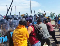 Prajurit Petarung Yonmarhanlan IV Laksanakan Latihan PHH