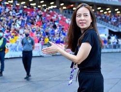 Madam Pang, Manajer Timnas Sepak Bola Thailand Terseret Skandal Pelecehan Seksual