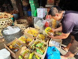 Minyak Goreng Berlabel ‘Minyak Kita’ Belum Tersedia di Pasar Tanjungpinang