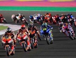 Balapan Paruh Musim Kedua MotoGP 2022 Segera Bergulir, Ini Jadwalnya