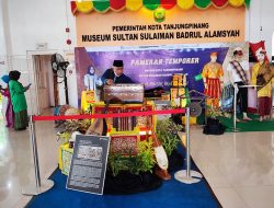 Yuk Saksikan Pameran Alat Musik Tradisional di Museum Kota Tanjungpinang