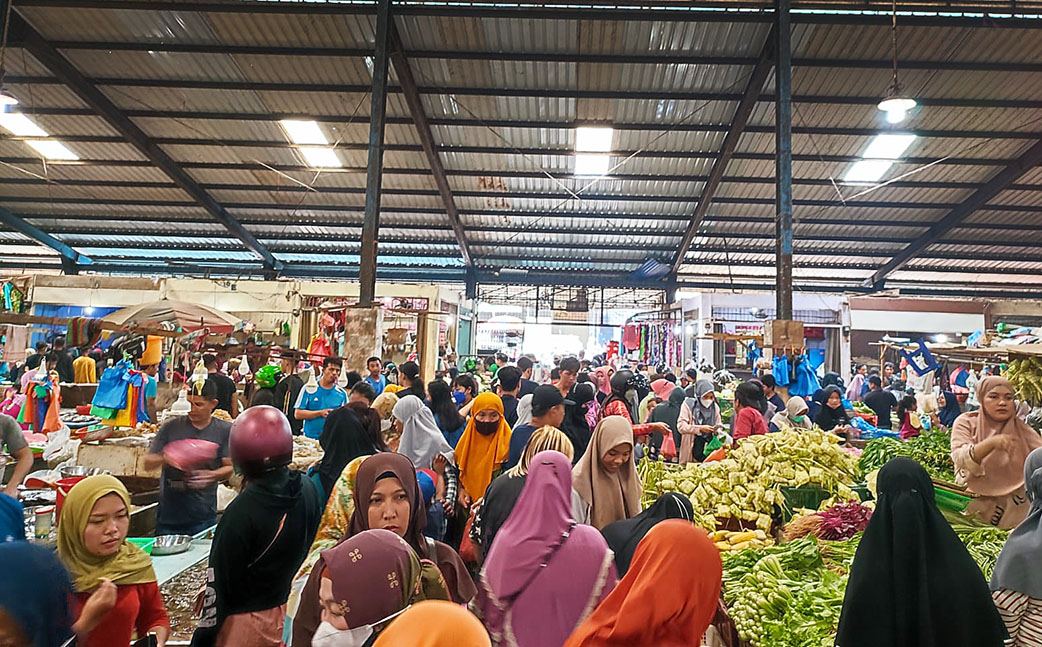 Pasar Bestari Bintan Center, Tanjungpinang
