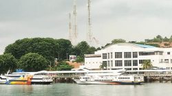 Pelabuhan Domestik Punggur, Batam