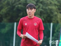 Menanti Tangan Dingin Shin Tae-yong di Kualifikasi Piala Asia U20