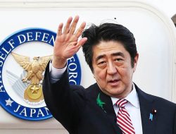 Mantan PM Jepang Shinzo Abe Akhirnya Meninggal Dunia