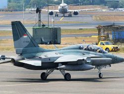 Operasional Pesawat Tempur T-50i TNI AU Dihentikan Sementara