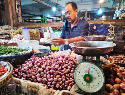Pasar di Tanjungpinang Belum Punya Timbangan Umum