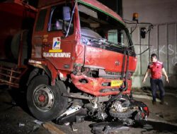 Sederet Fakta Tewasnya 10 Orang pada Kecelakaan Maut Truk Pertamina di Cibubur