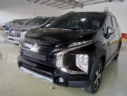 Hemat Bahan Bakar, Mitsubishi Xpander Cross Mobil Paling Laris di Tanjungpinang