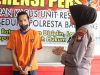 Polsek Sei Beduk Bekuk Pencuri HP di Laundry