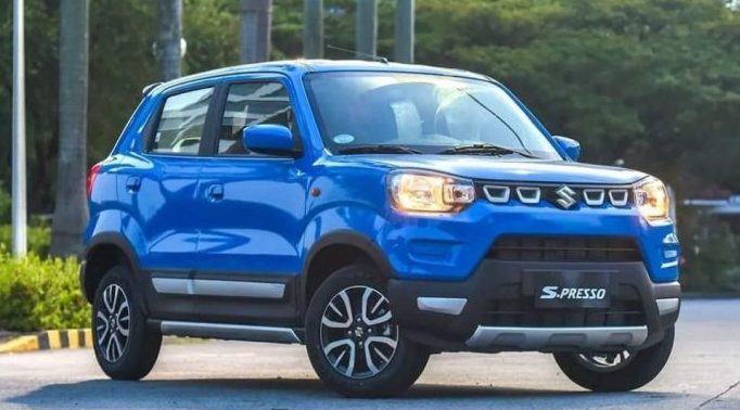 Mobil S-Presso Terbaru Sudah Bisa Dipesan di Suzuki Tanjungpinang