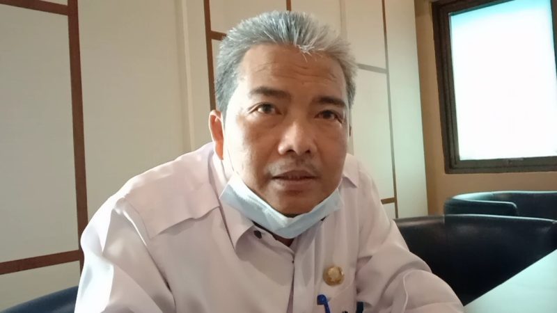 Kepala DKP Kabupaten Bintan, Fachrimsyah.