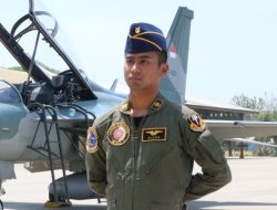 Pesawat T-50i Golden Eagle Jatuh, Lettu Pnb Allan Safitra Gugur Dalam Tugas