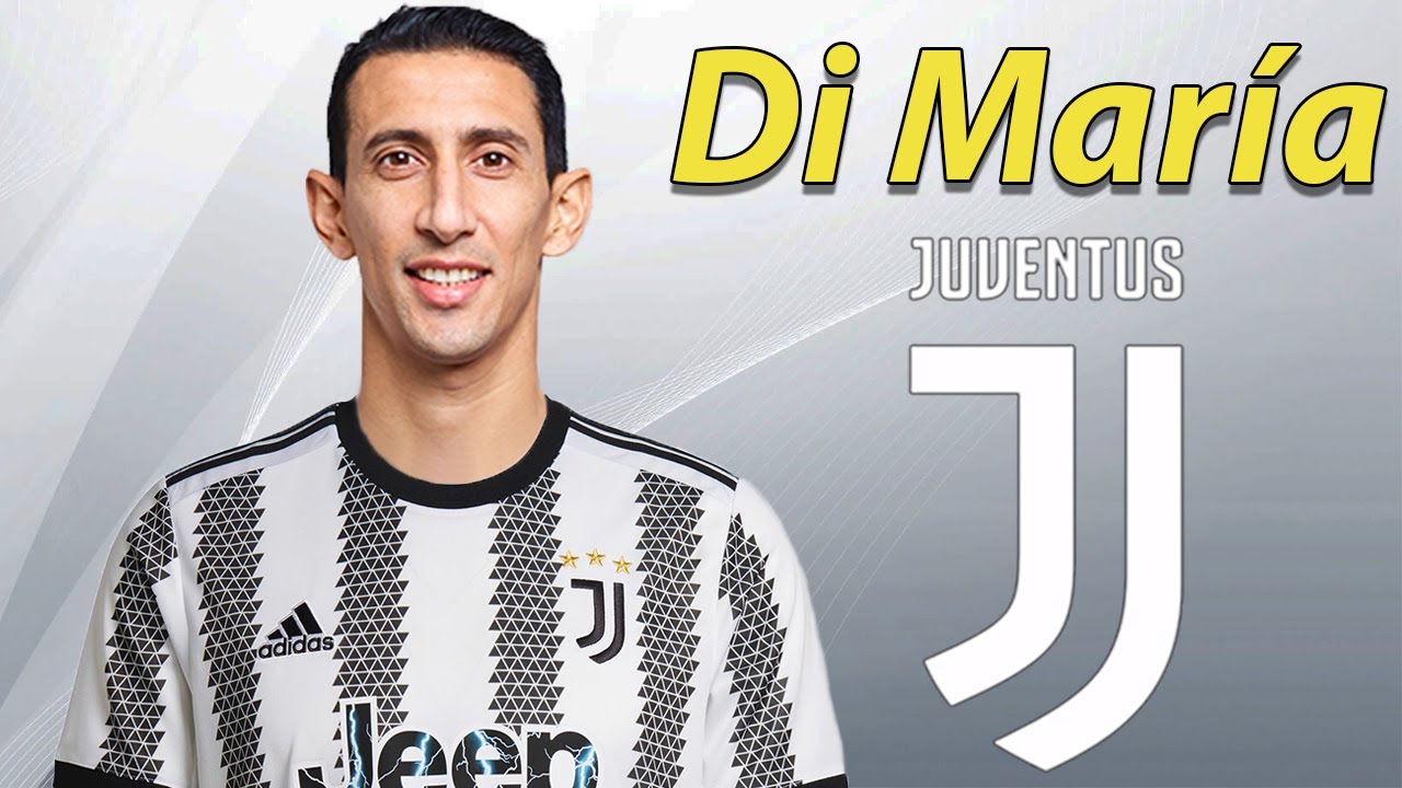 Angel Di Maria. (Foto: JuventusFC)