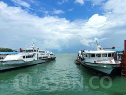 Jadwal Lengkap Kapal di Pelabuhan SBP Tanjungpinang, Ada ke Singapura dan Malaysia