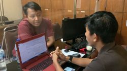 Satreskrim Polresta Tanjungpinang Bekuk Pelaku Sukrisno di Bandung
