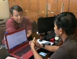 Satreskrim Polresta Tanjungpinang Bekuk Sukrisno di Bandung