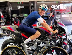 Aleix Espargaro Siap Perjuangkan Titel Juara Dunia MotoGP 2022