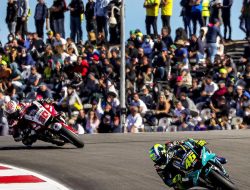Seri Pembuka Balapan MotoGP 2023 Bakal Berlangsung di Sirkuit Portimao
