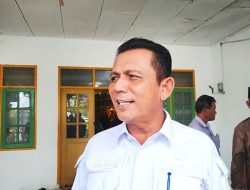 Gubernur Ansar Menyerahkan Perbaikan Jalan Provinsi ke Pemko Batam