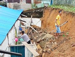 Roby Ultimatum Lurah dan Camat di Bintan Timur Terkait Penanganan Banjir