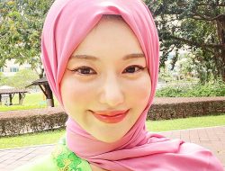 Viral! DJ Soda Foto Kenakan Hijab, Netizen Ramai Beri Pujian