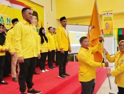 DPD Golkar Bintan Targetkan Raih 10 kursi di Pemilu 2024