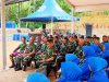 Danpasmar 1 Tatap Muka dengan Keluarga Besar Prajurit Yonmarhanlan IV Tanjungpinang
