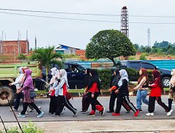 Lomba Gerak Jalan di Tanjungpinang Diselenggarakan 10 September