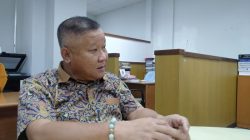 Ketua Komisi I DPRD Kota Batam, Kepulauan Riau, Lik Khai
