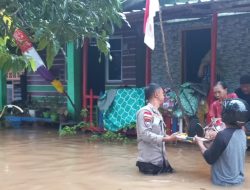 350 Jiwa Jadi Korban Banjir di Bintan Timur