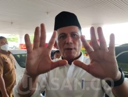 Kerjanya Dinilai Buruk, Gubernur Kepri Enggan Tanggapi Penilaian Ketua DPRD