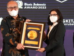 BP Batam Raih Penghargaan Bisnis Indonesia Award