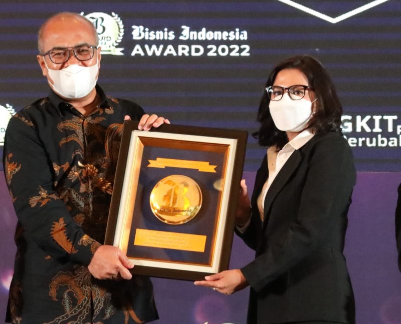 BP Batam Raih Penghargaan Bisnis Indonesia Award