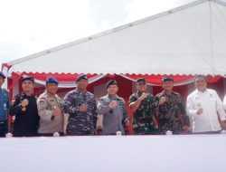 Bakamla RI Gelar Patroli Bersama dari Laut Natuna Utara, Selat Malaka hingga Sulawesi