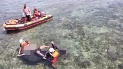 Empat Hari Hilang, Junaidi Ditemukan Tewas di Perairan Tanjung Miang