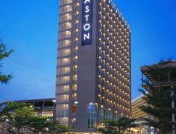 Nikmati Fasiltas Berteknologi Tinggi di Aston Nagoya City Hotel