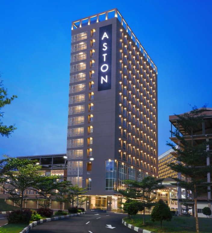 Nikmati Fasiltas Berteknologi Tinggi di Aston Nagoya City Hotel