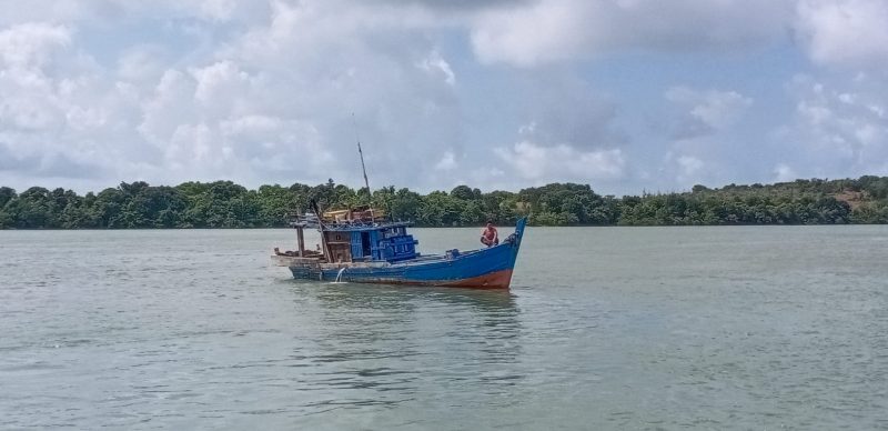 Kapal Pukat Trawl Marak Beroperasi di Perairan Kepri, Nelayan Minta Ditindak