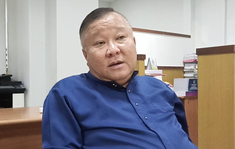 Ketua Komisi I DPRD Batam, Lik Khai.