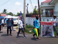 Imigran Demo di Kantor UNHCR Tanjungpinang, Tiga Orang Positif COVID-19
