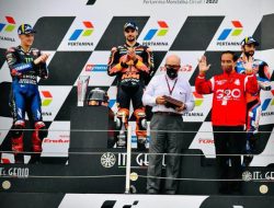 Dorna Sports Belum Umumkan Jadwal MotoGP 2023 di Indonesia