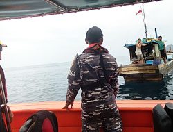 Tim SAR Hentikan Pencarian Nelayan yang Hilang usai Ditabrak Kapal Tanker