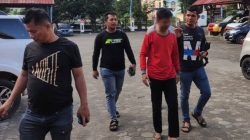 Polresta Tanjungpinang Tangkap Pelaku Kasus Rudapaksa Anak Dibawah Umur